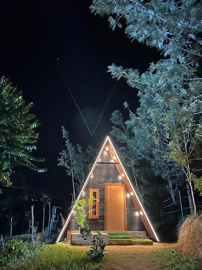 Kanthalloor360 resort near Munnar Kerala