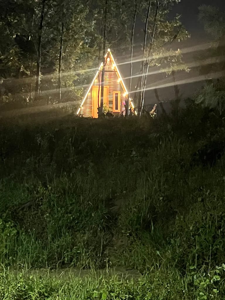 Kanthalloor360 A-Frame Orchard View room - Kanthaloor highland resort